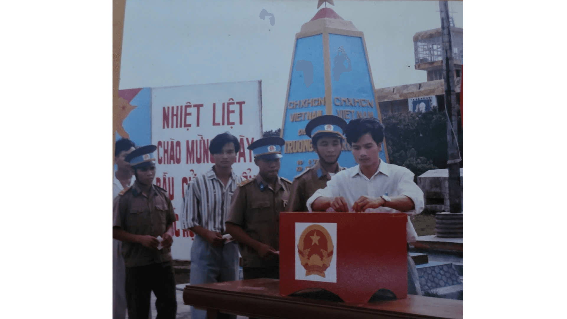 Kỷ niệm làm báo - Những chuyến đi không quên