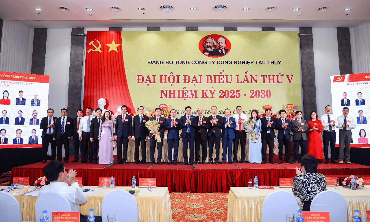 Thị trường vận tải biển tăng trưởng mạnh mẽ thúc đẩy ngành công nghiệp tàu thủy