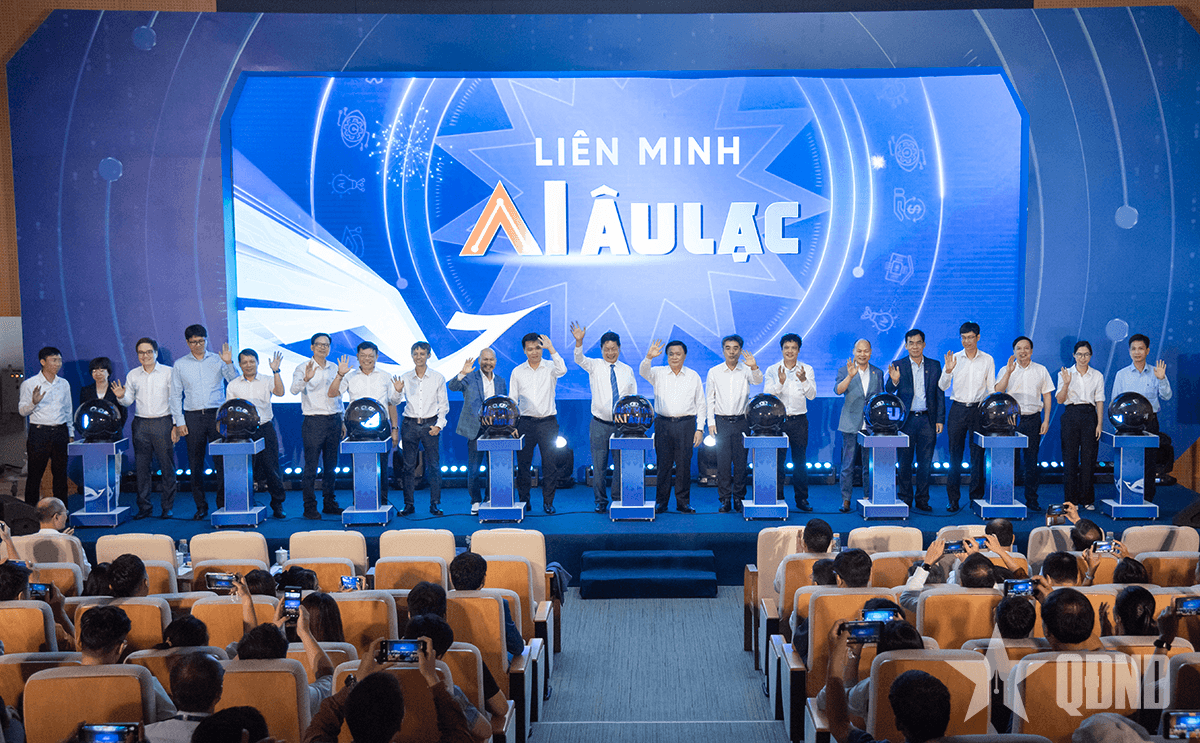 Liên minh AI Âu Lạc: Phát triển công nghệ chiến lược vì chủ quyền số quốc gia
