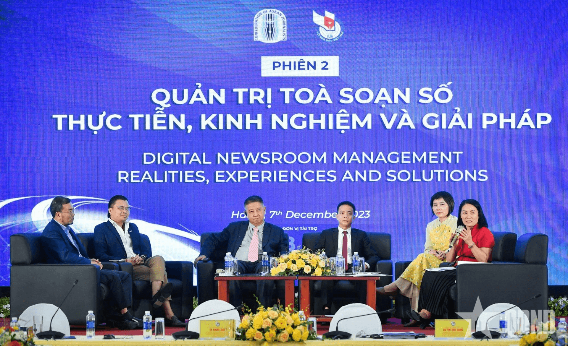 Phát huy vai trò của Hội Nhà báo Việt Nam trong xây dựng đạo đức người làm báo