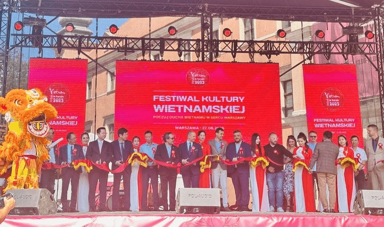 Tuần Văn hóa - Du lịch Việt Nam tại Ba Lan