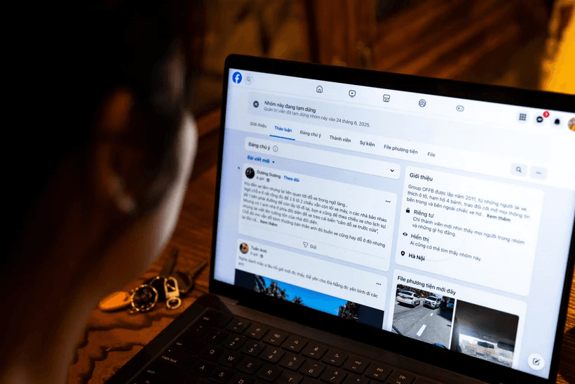 Meta xác nhận lỗi kỹ thuật khiến nhiều hội nhóm trên Facebook bị ngừng hoạt động