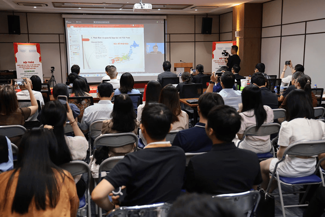 Gia tăng cơ hội xuất khẩu của doanh nghiệp Việt Nam vào thị trường Nhật Bản