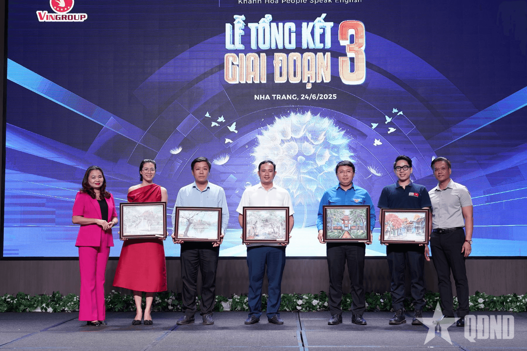 Khánh Hòa: Nâng cao năng lực tiếng Anh phục vụ phát triển kinh tế - xã hội