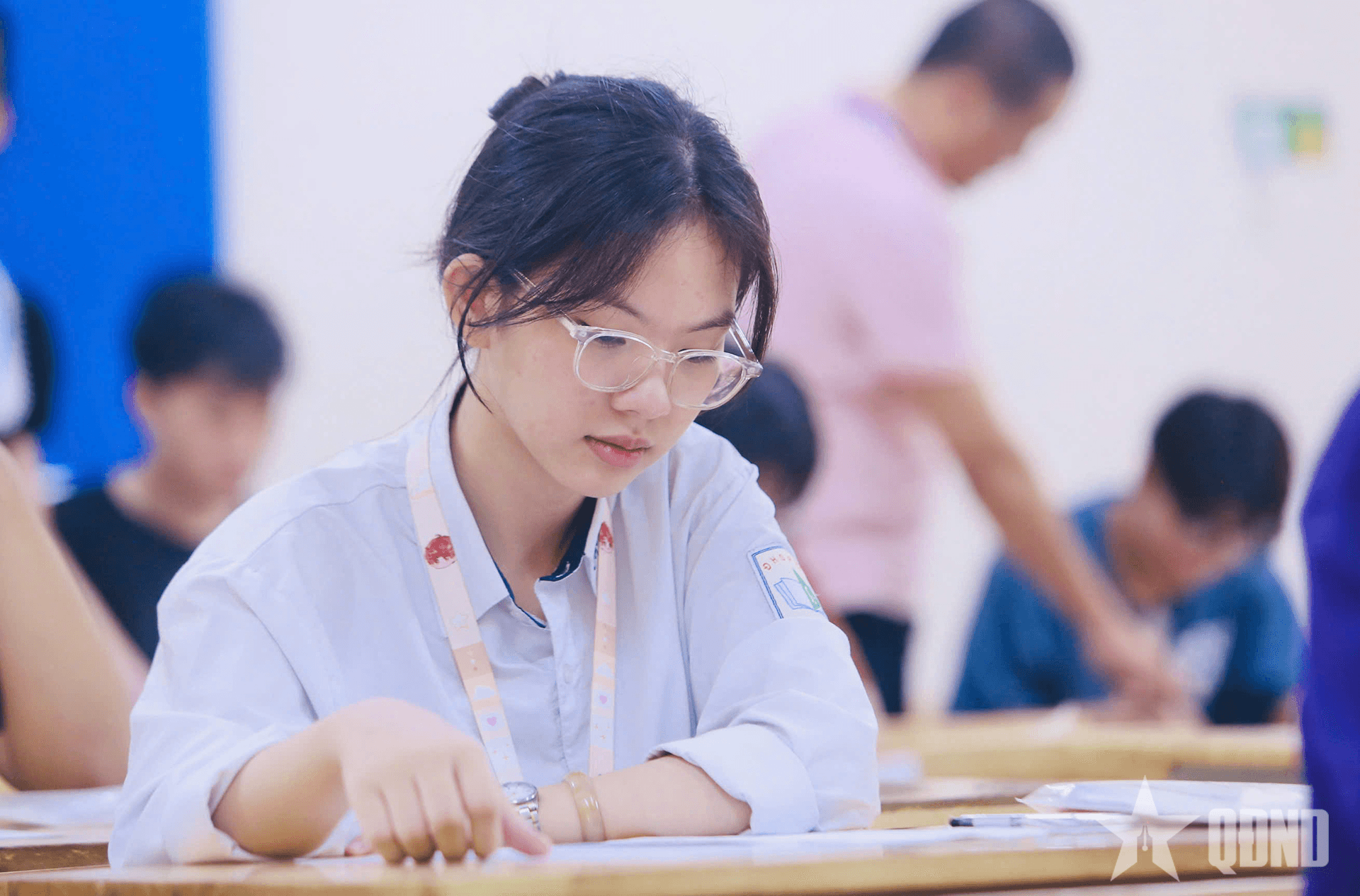 Chuyên gia nhận định đề thi Ngữ văn