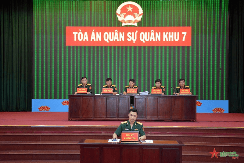 Nhận thức đúng đắn vai trò quan trọng của hệ thống tư pháp quân sự
