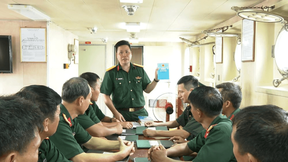 Sáng tạo trong tuyên truyền, giáo dục pháp luật