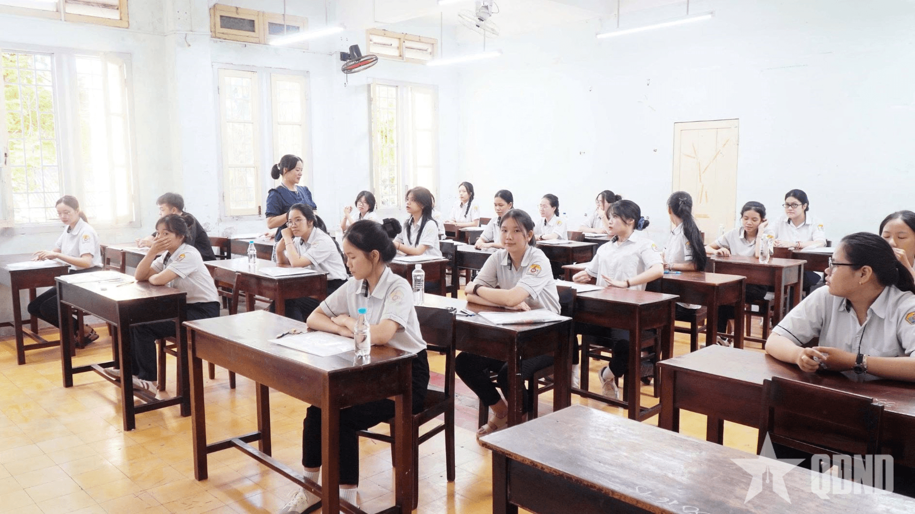 TP Huế đảm bảo mọi điều kiện tốt nhất cho kỳ thi tốt nghiệp THPT năm 2025