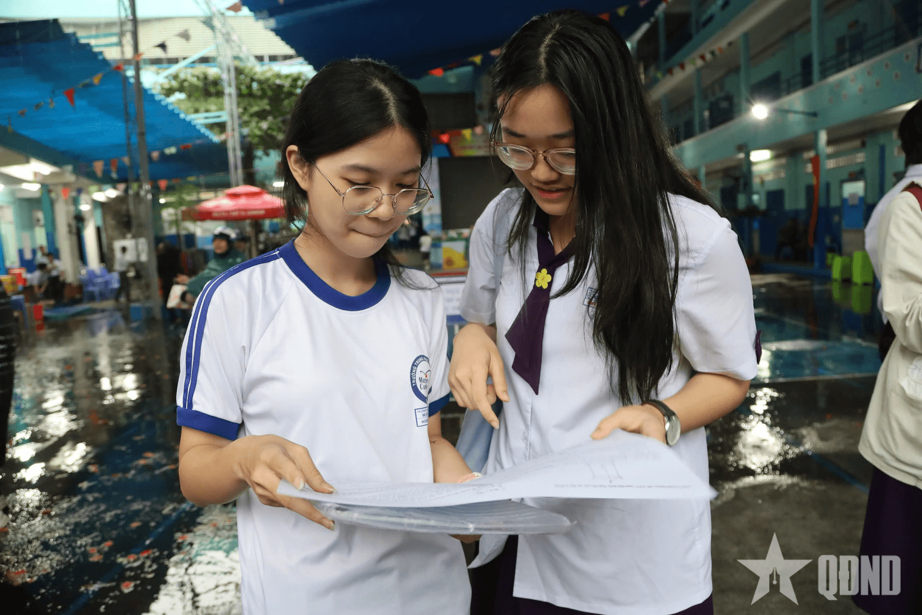 Thí sinh TP Hồ Chí Minh nhận định đề Toán có tính phân hóa cao
