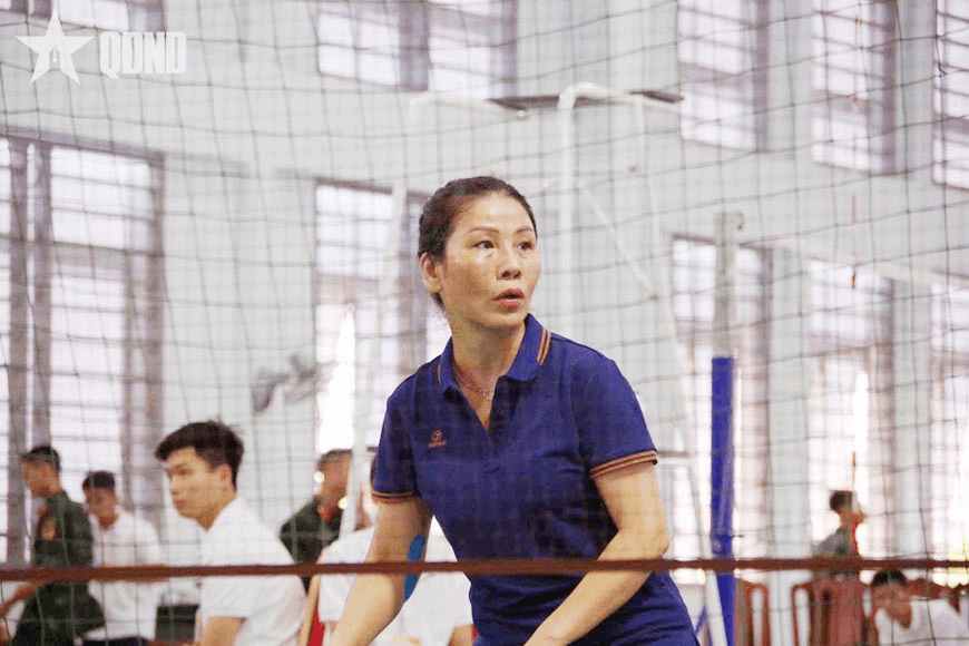 Lê Thị Việt Hà - Nữ quân nhân tài năng lan tỏa tinh thần thể thao