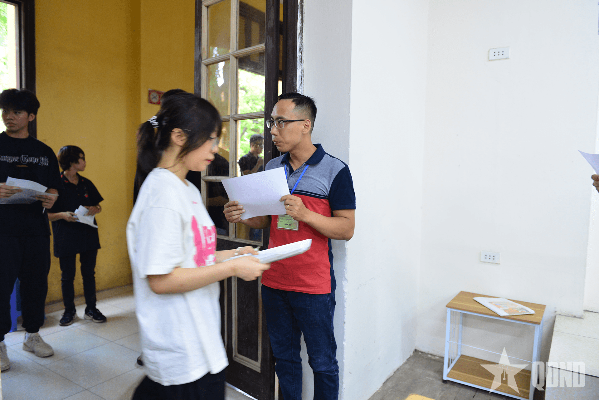 Thí sinh bước vào ngày thi thứ hai với nhiều điều mới