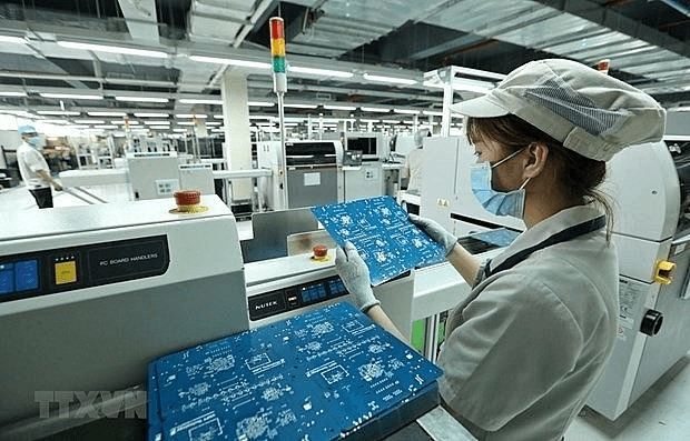 Luật Công nghiệp Công nghệ số: Bước đột phá để Việt Nam vươn tầm trong kỷ nguyên số