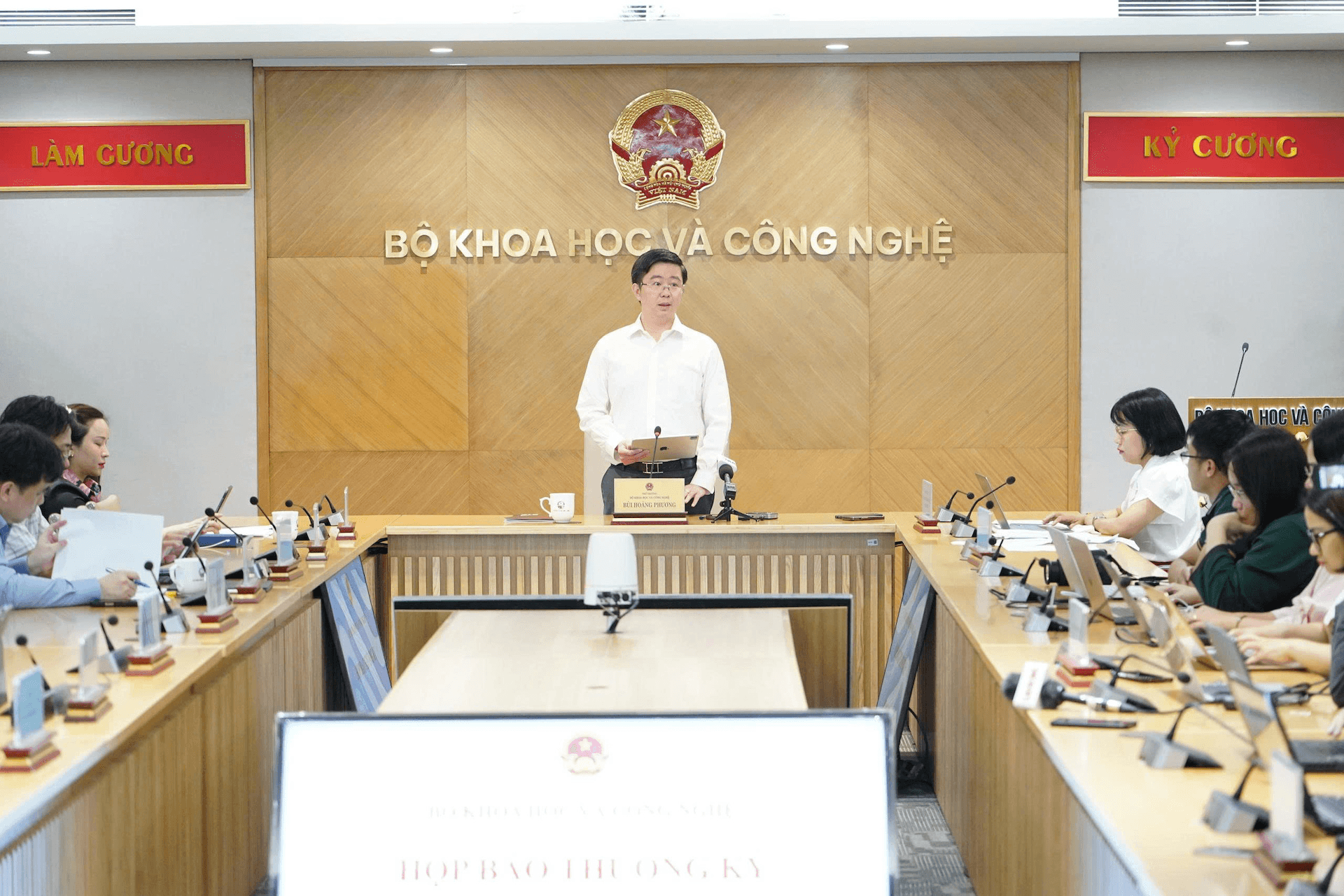 10 điểm đổi mới tại Luật Khoa học, Công nghệ và Đổi mới sáng tạo
