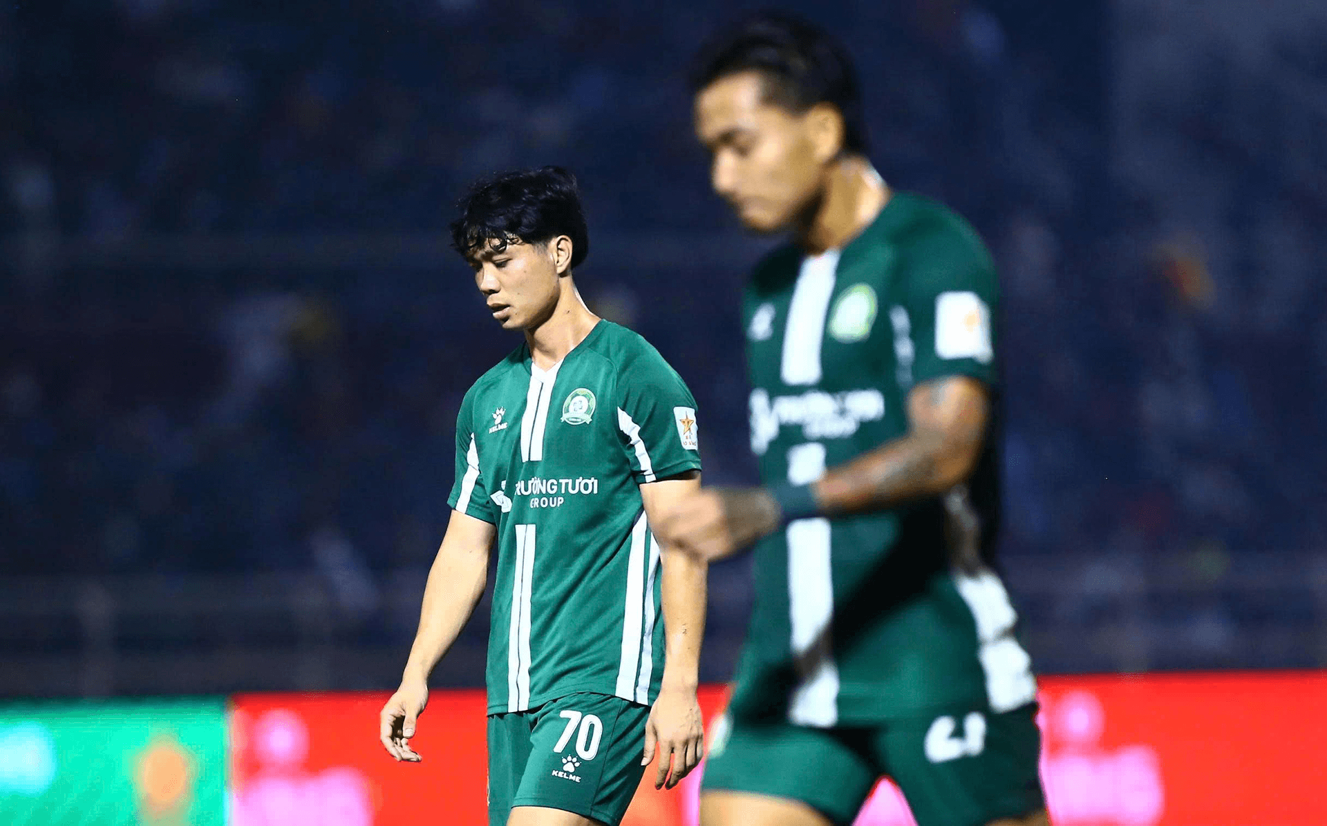 Công Phượng hóa tội đồ, Trường Tươi Bình Phước trượt vé V-League