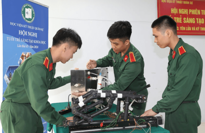 Trí tuệ nhân tạo góp phần thay đổi căn bản cách thức dạy và học