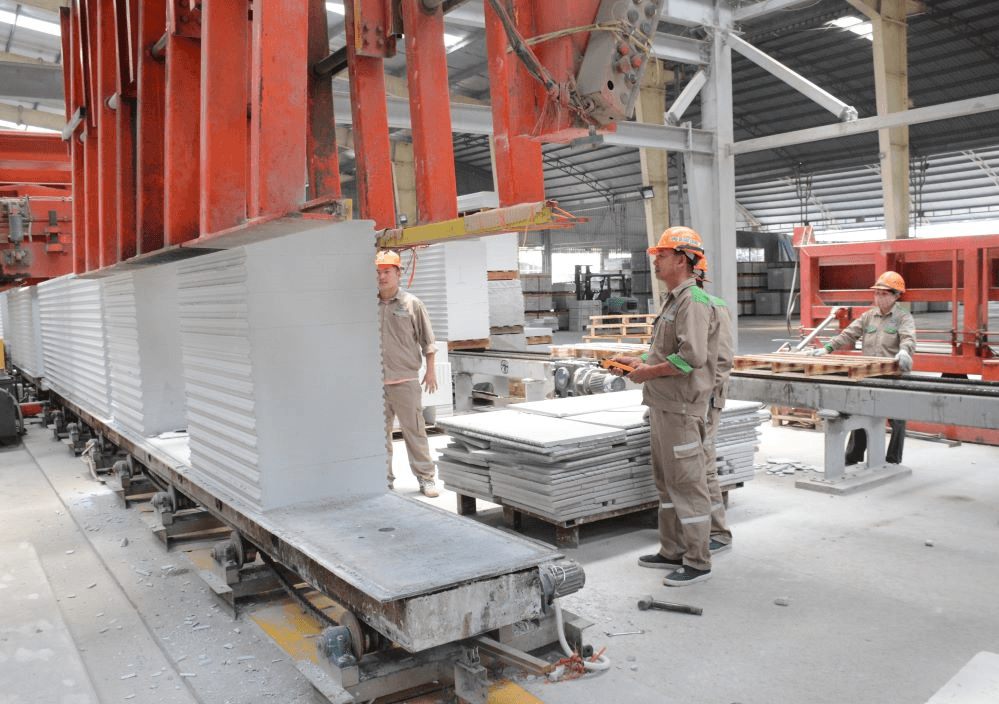 Đột phá vào công nghệ sản xuất thân thiện với môi trường