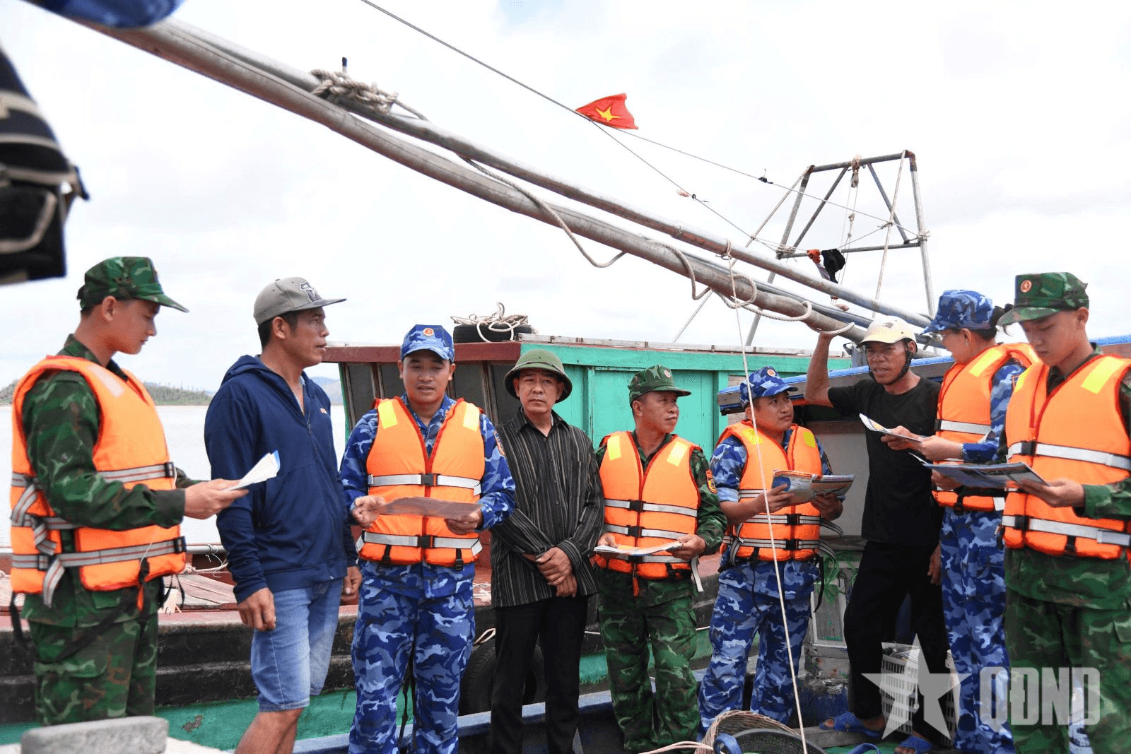 Quảng Ninh: Hơn 1.000 người được tuyên truyền phổ biến pháp luật