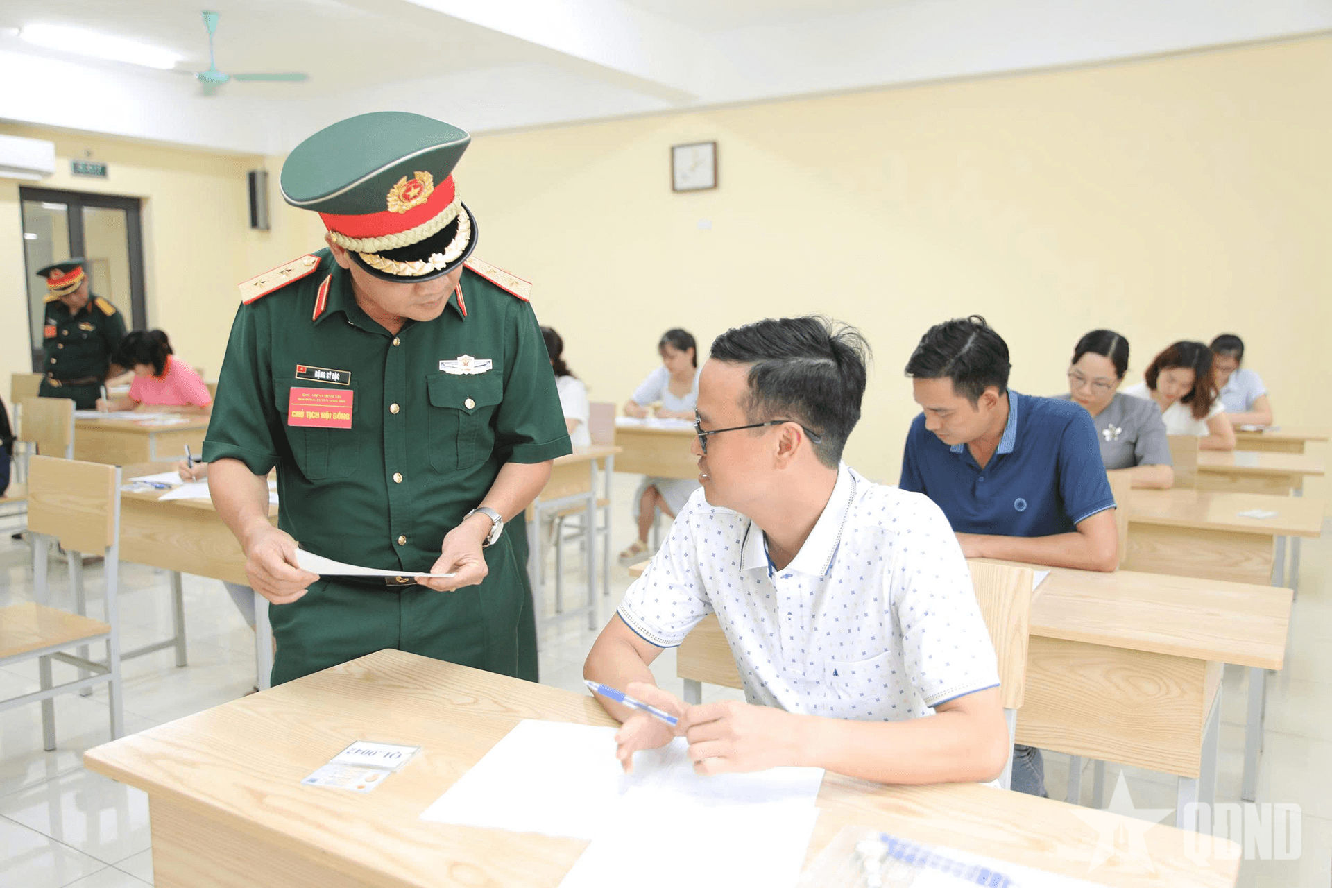 Học viện Chính trị tổ chức tuyển sinh sau đại học hệ dân sự năm 2025