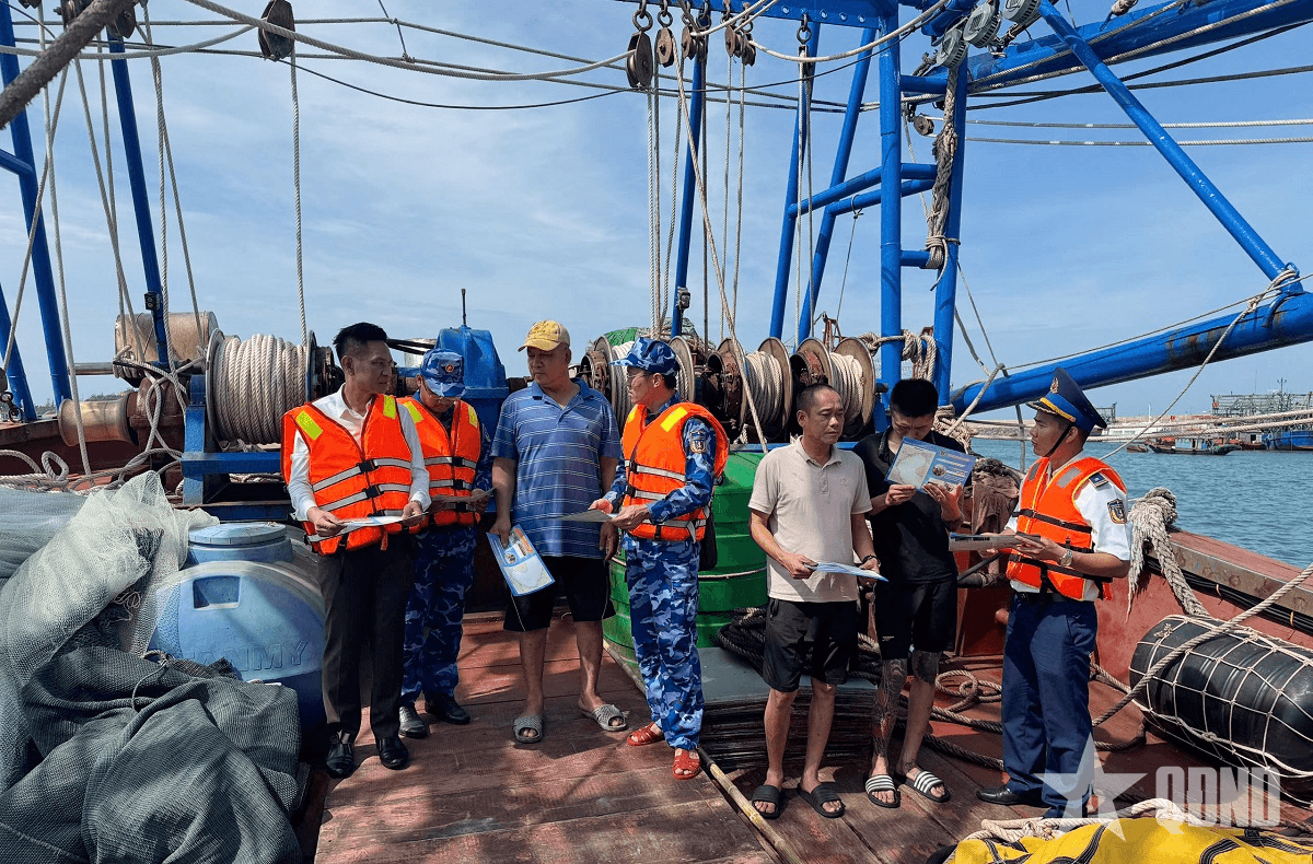 Nâng cao trách nhiệm của các địa phương trong bảo vệ biển, đảo