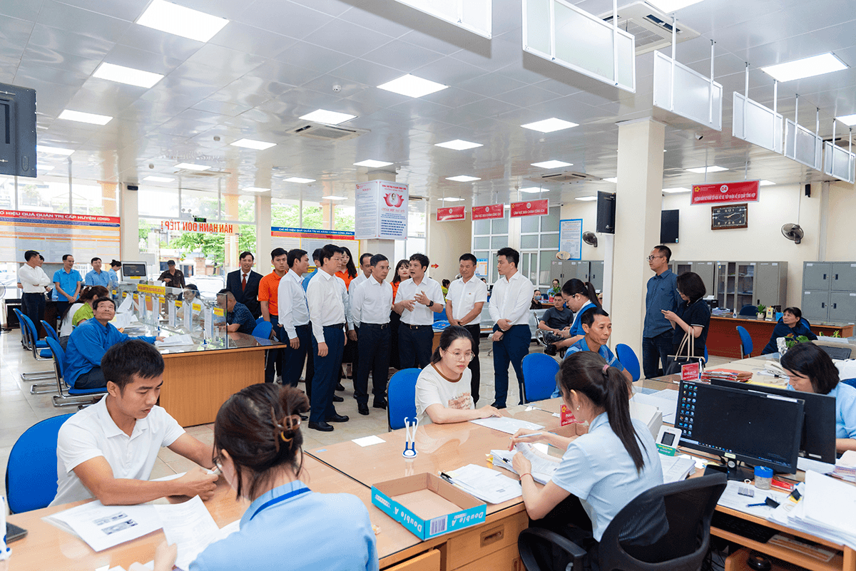 Bảo đảm vận hành mô hình chính quyền địa phương 2 cấp thông suốt