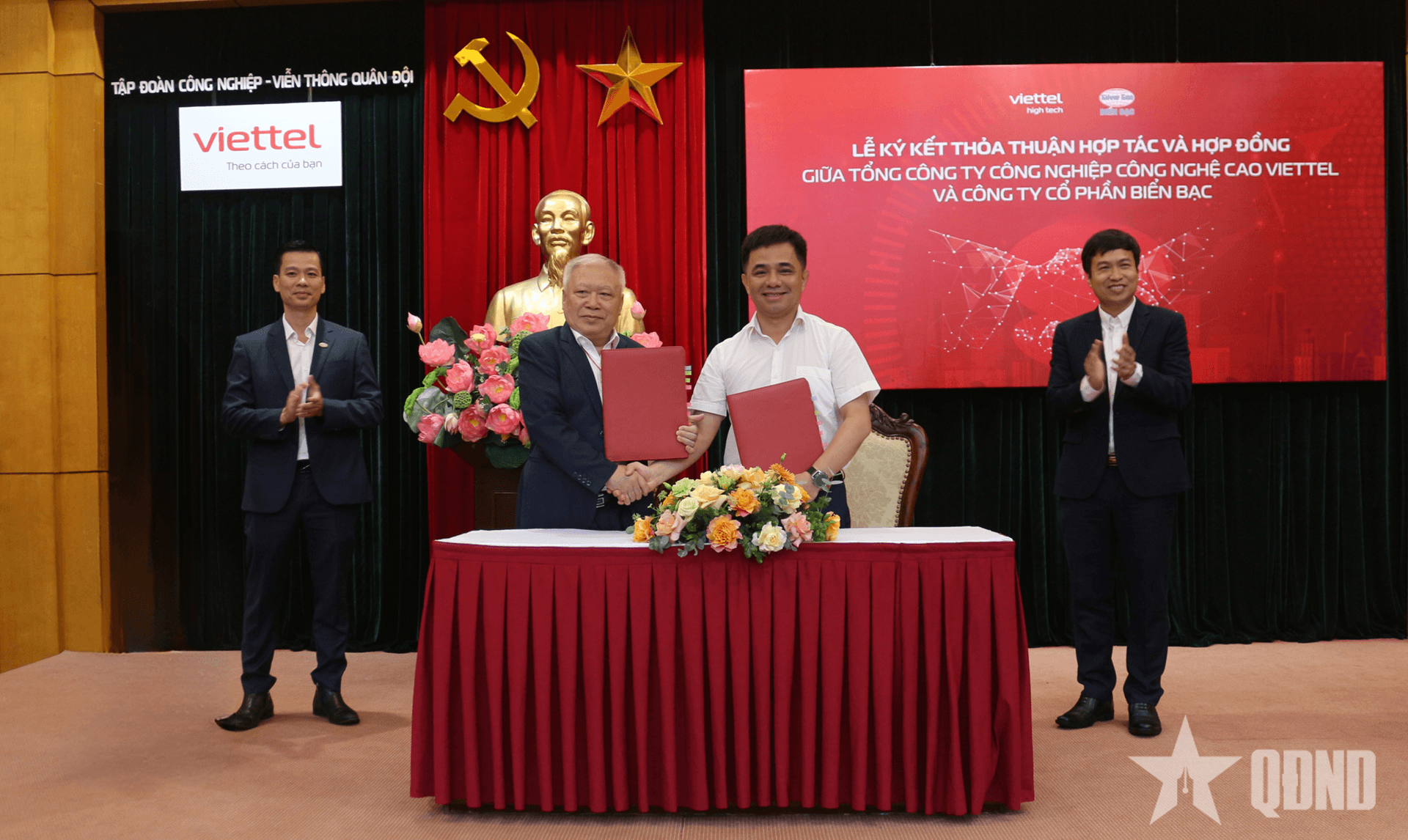 Viettel High Tech hợp tác thương mại hóa camera giao thông AI kết nối 5G