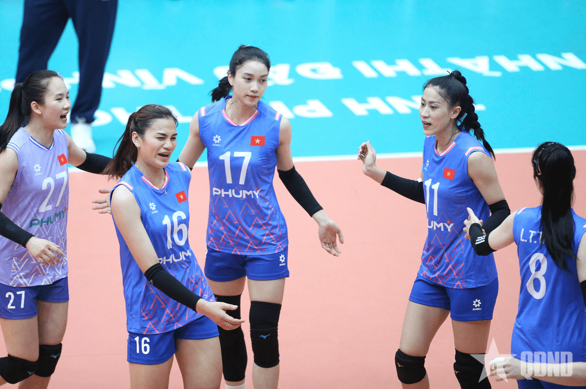Lịch thi đấu tứ kết bóng chuyền nữ VTV Cup 2025: Tuyển Việt Nam gặp U21 Việt Nam