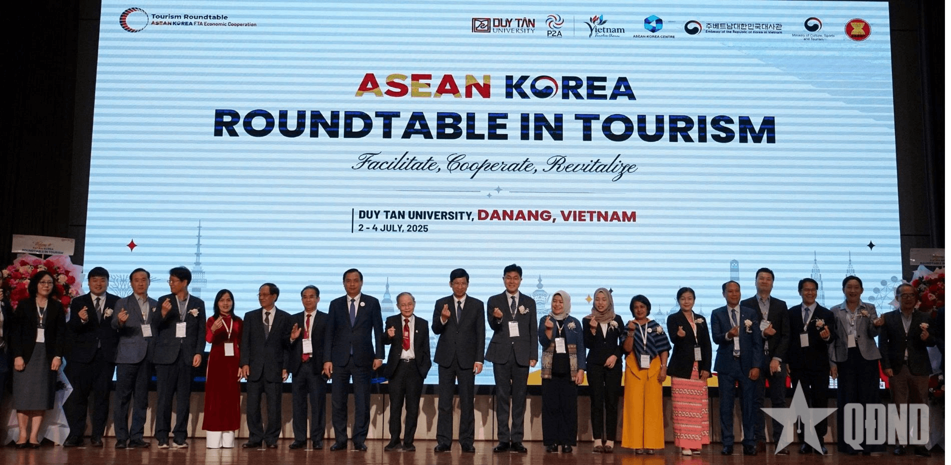 Hợp tác, phát triển du lịch giữa ASEAN - Hàn Quốc