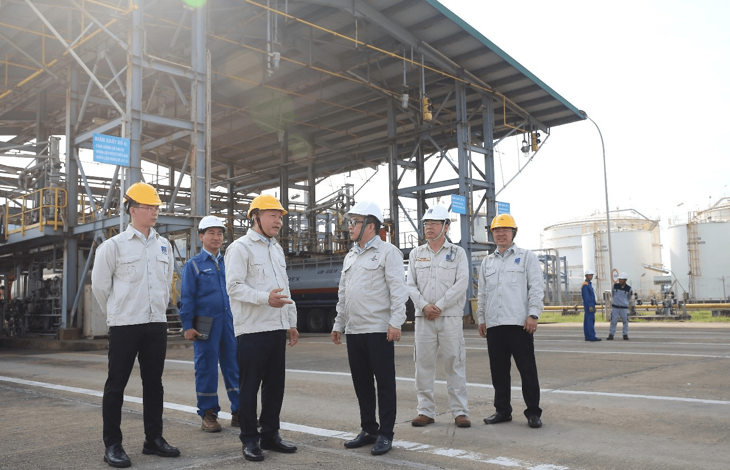 BSR đạt doanh thu hơn 69.000 tỷ đồng, lợi nhuận vượt 93% kế hoạch trong 6 tháng đầu năm 2025