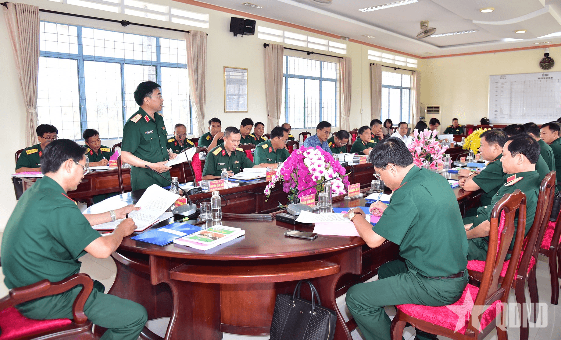 Thế trận lòng dân trong đấu tranh bảo vệ nền tảng tư tưởng của Đảng