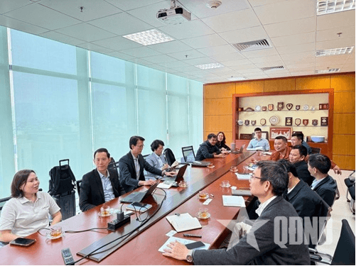 Học viện Kỹ thuật Quân sự thúc đẩy giao lưu học thuật, hợp tác, chuyển giao công nghệ