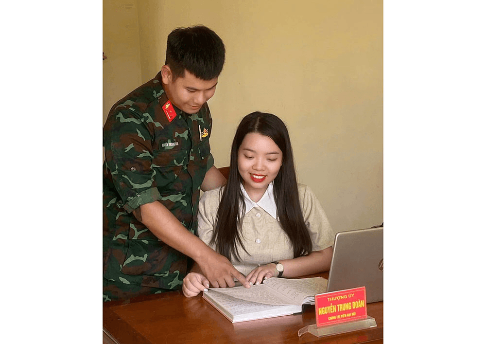 Thay lời trái tim muốn nói
