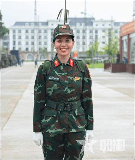 Điểm tựa tinh thần của đồng đội