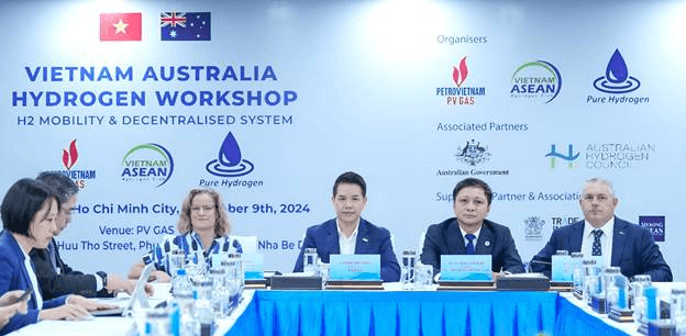 PV GAS - những dấu ấn chuyển mình mạnh mẽ giai đoạn 2020-2025