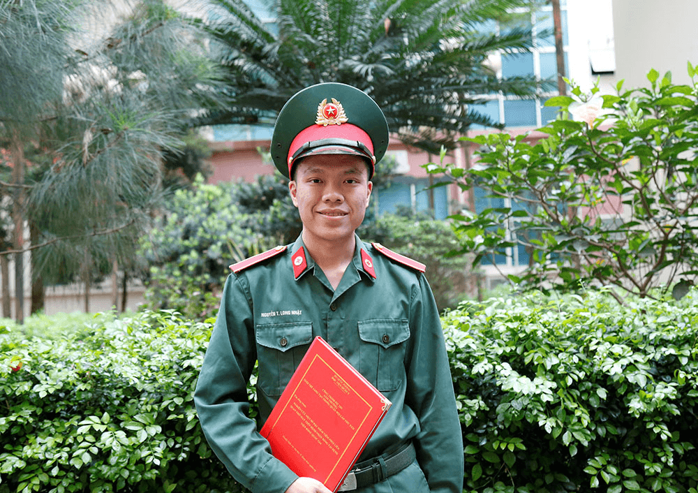 Giữ lửa đam mê, không ngừng học hỏi