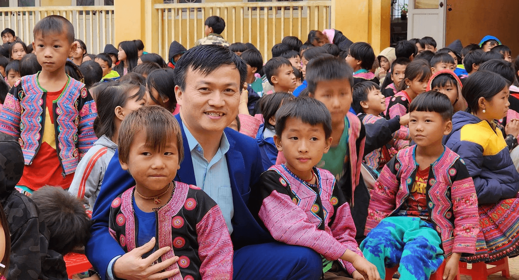 Thầy Hùng và "30 phút vàng"