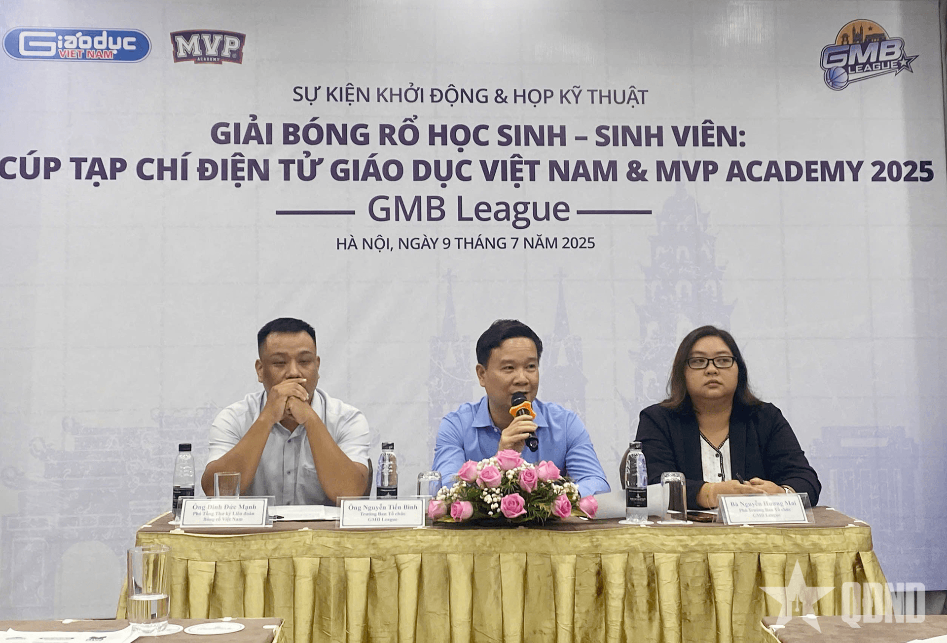 Giải bóng rổ học sinh-sinh viên quy tụ gần 50 đội tham dự