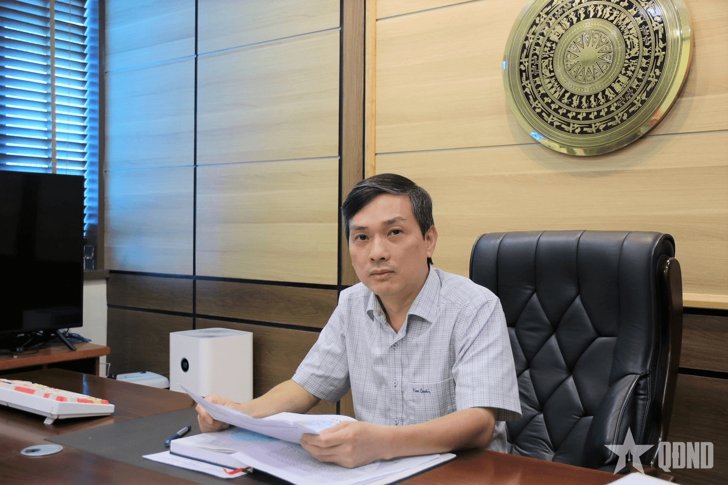 Nguyễn Dân Huy: Người cán bộ tâm huyết với di sản, hết lòng vì cộng đồng