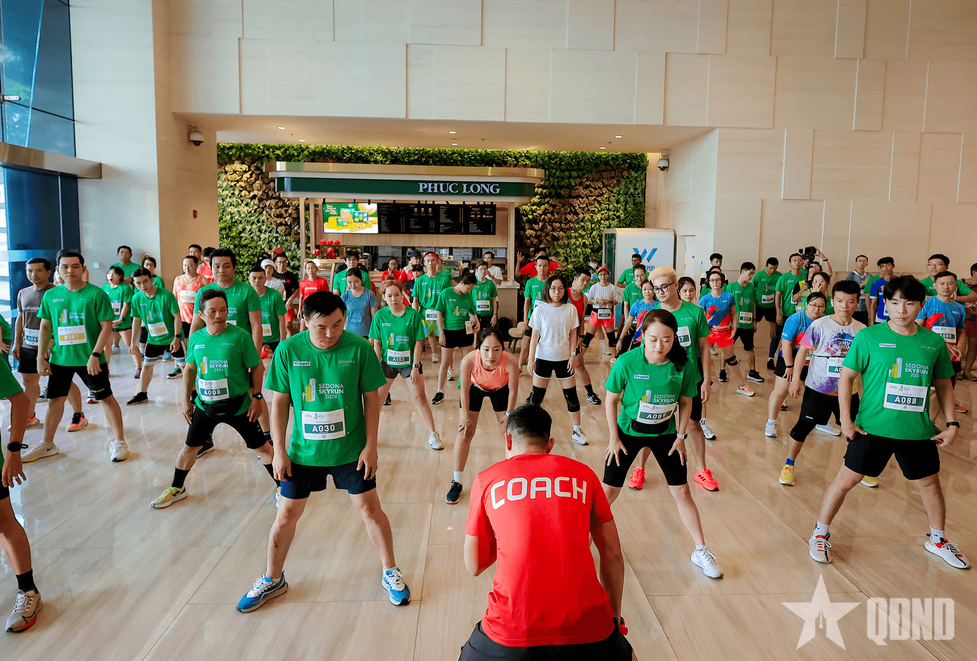 Giải chạy gây quỹ chăm lo giáo dục tại tỉnh Tây Ninh