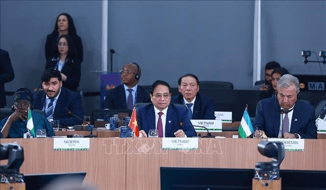Bản tin thời sự tổng hợp tuần: Thông điệp mạnh mẽ về hợp tác đa phương