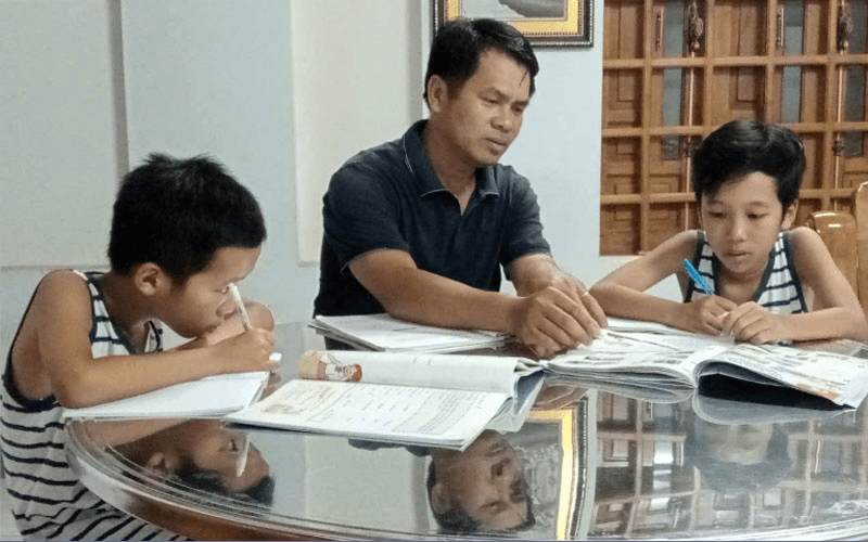 Gác tình riêng, lo việc chung