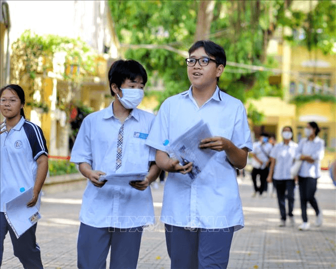 Thêm 2 trường Trung học Phổ thông ở Hà Nội