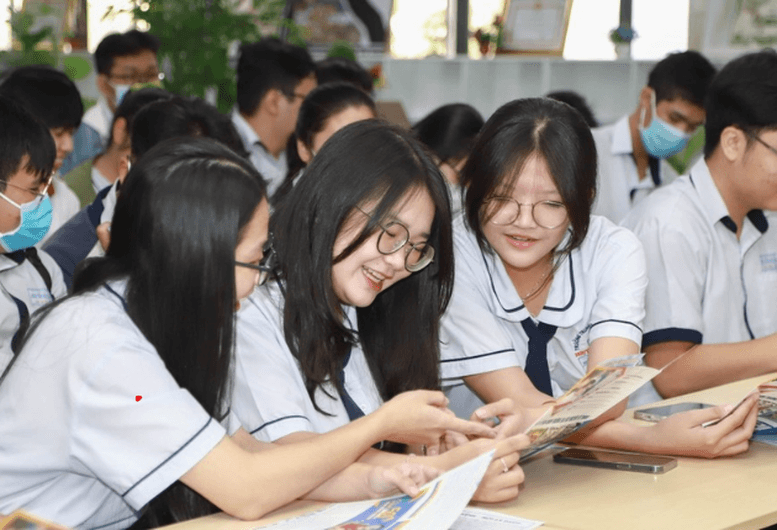 Thí sinh bắt đầu đăng ký nguyện vọng xét tuyển đại học, cao đẳng năm 2025 từ hôm nay