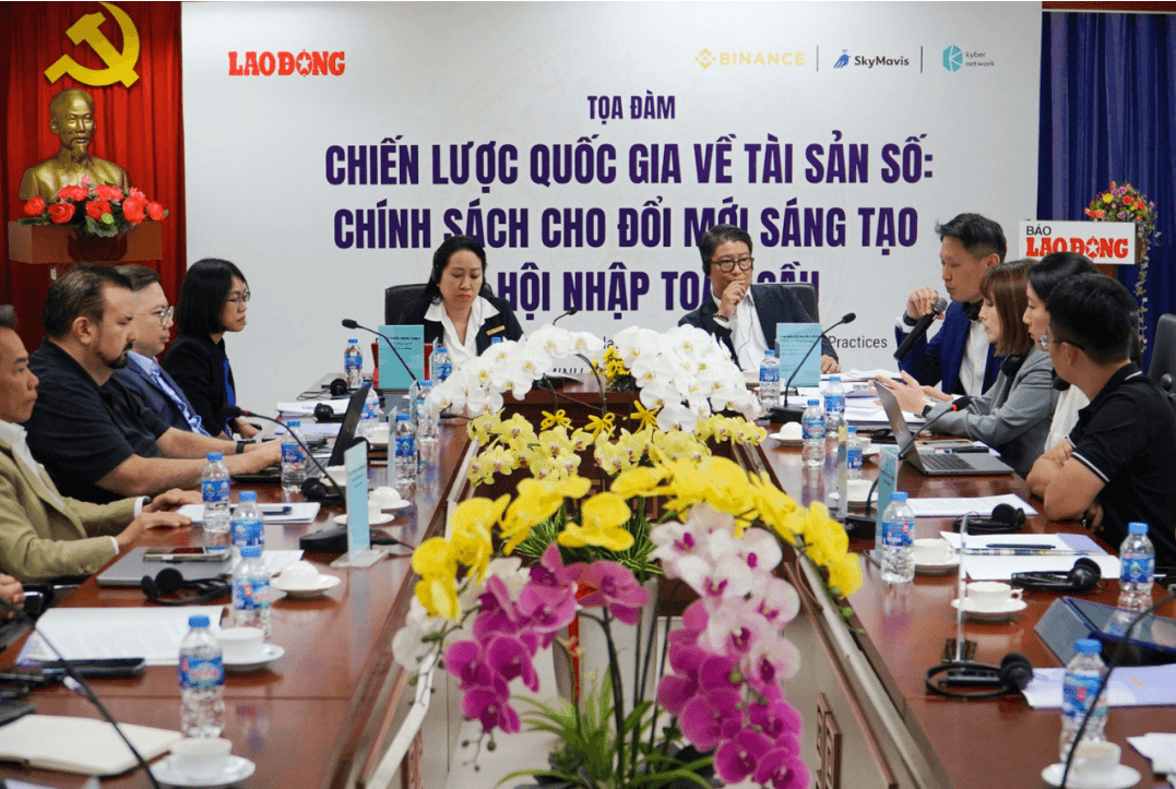Khung pháp lý định hình tương lai tài sản số của Việt Nam