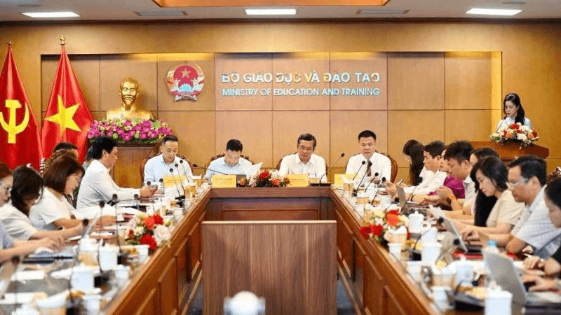 Phát động Giải báo chí toàn quốc “Vì sự nghiệp giáo dục Việt Nam” năm 2025