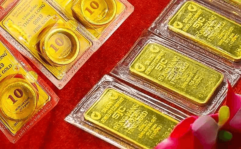 Giá vàng hôm nay (19-7): Bật tăng mạnh