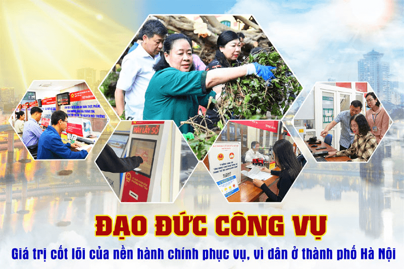 Khiêm tốn nhưng không tự ti