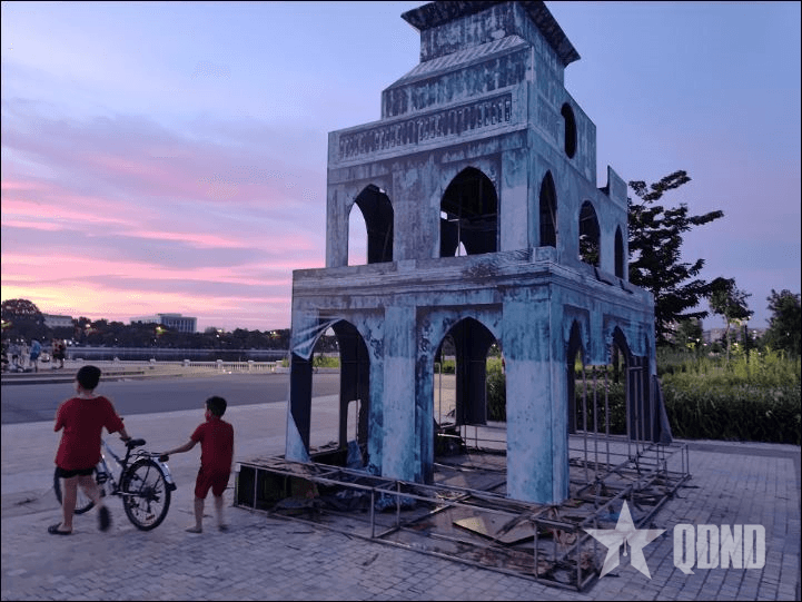 Đừng bỏ quên công viên!