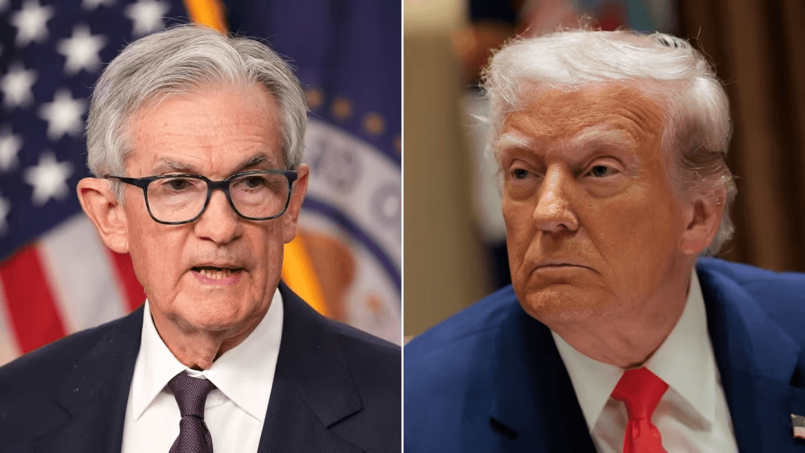 Vì sao Tổng thống Donald Trump muốn Chủ tịch Fed từ chức?