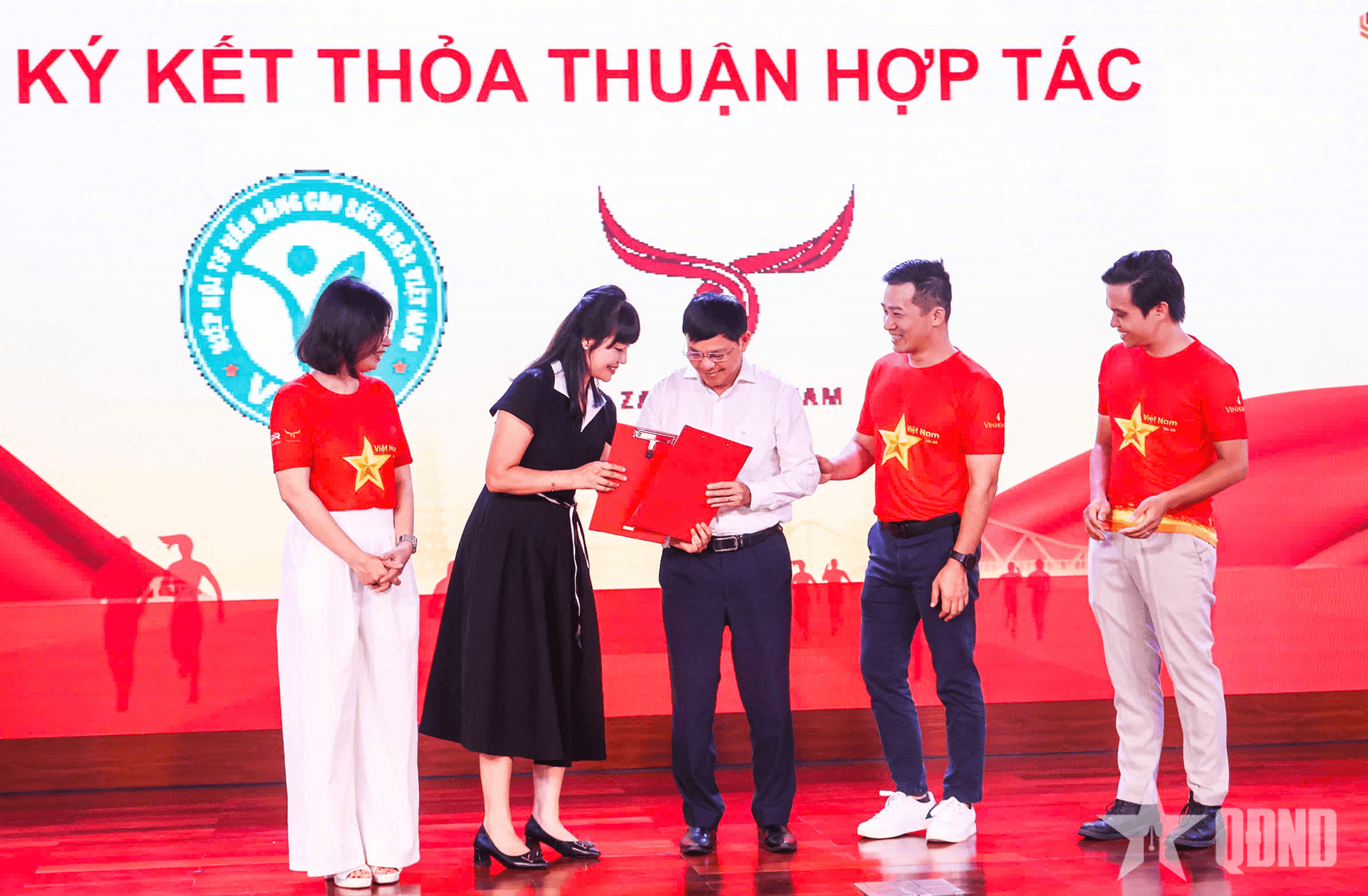 20.000 người sẽ mặc áo cờ đỏ sao vàng tham dự giải chạy “Việt Nam tôi đó”