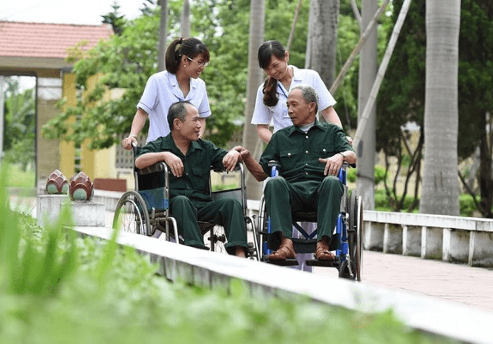 Mở rộng diện chính sách...